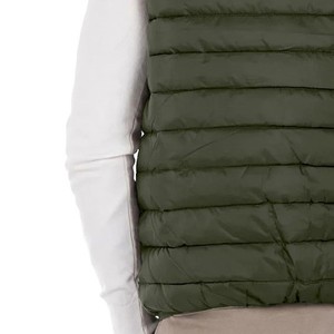 Chaleco acolchado para hombre de último diseño, alta calidad, transpirable, cómodo, muy vendido, chaleco acolchado para hombre de tendencia superior con precio razonable - Product Image 3