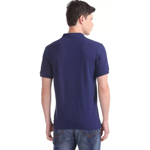 Camiseta de Alta Calidad para Hombre con Logotipo Personalizado, Nueva Llegada, Ropa Casual de Golf Transpirable y Profesional, Estampada, 100% Algodón Felpa - Product Image 3