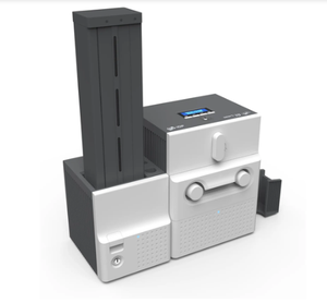 Impresora de Tarjetas de Plástico IDP Smart 70 (Sistema Básico) - Impresión a una Cara/Doble Cara, Ethernet, en Stock, Garantía de 3 Años, Impresión de Alta Velocidad - Product Image 1