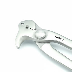 Extractor de Clavos de Herradura Reutilizable de Alta Resistencia, Herramienta de Herrador para Remover Clavos de Herradura con Precisión, Cuidado Veterinario de Pezuñas - Product Image 1