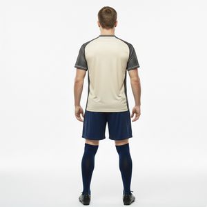 Camiseta de Fútbol Unisex para Adultos, Impresión Digital, Secado Rápido, Transpirable, Calidad Superior, Cuello Redondo, Mangas Cortas - Product Image 5