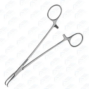 Fórceps de disección atraumática de acero inoxidable, recién llegado, fórceps mezcladores reutilizables, instrumentos quirúrgicos, instrumentos médicos quirúrgicos - Product Image 2