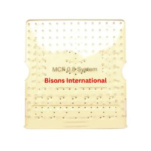 BISONS Sistema Universal de Fragmentos Pequeños 2.7mm 3.5mm Kit Quirúrgico de Instrumentos Ortopédicos con Placa de Bloqueo - Product Image 3