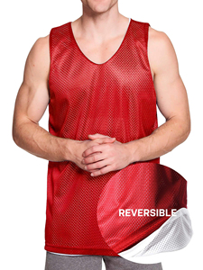 Débardeur respirant ample sans manches pour homme – Nouvelle mode, idéal pour la gym, le fitness et l'entraînement de basketball – Vente en ligne - Product Image 4