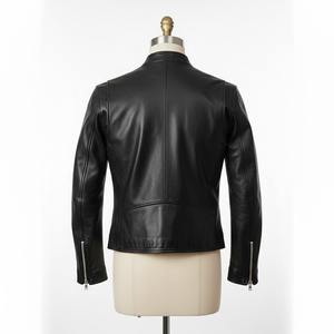 Veste en coton matelassée personnalisée Trusmile Wear HBS-01, design durable, couleurs personnalisées, unisexe, hiver, longueur courte, broderie en relief - Product Image 3