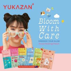Parches para el Acné Yukazan Bunny 30 Unidades, Marca Top Ventas en Malasia, Diseño Adorable, Parches Hidrocoloides de Alta Calidad para Granos - Product Image 6