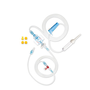 Conjunto de Transductores de Presión |   Solución Estéril Confiable para la Medición de la Presión Arterial y el Cuidado del Paciente - Product Image 3
