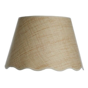 Handmade tối giản hiện đại Đèn bàn sò vải chao đèn điều chỉnh nhiệt độ màu 3000-6500K nhẹ có thể tháo rời - Product Image 2