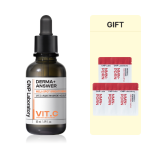 Pour CNP DermaAnswer Mela Spot Sérum Éclaircissant Ampoule 50ml pour Soins de la Peau - Product Image 1