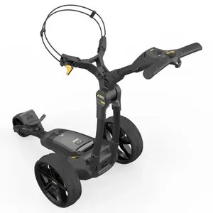 Ready to ship Authentic PowaKaddyss FX1 18 Hole Lithium Electric <b>Trolley</b> - Product Image 1