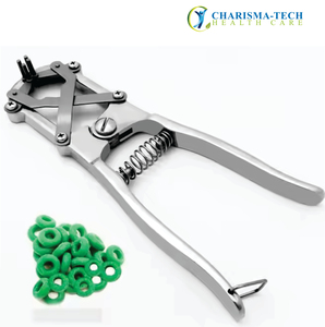 เครื่องมือตัดเขาสำหรับม้า CHARISMATECH Premium CHC-1024 ได้รับการรับรองมาตรฐาน CE ระดับ Class II แบบใช้มือ  พร้อมแหวนสำหรับตัดเขา - Product Image 5
