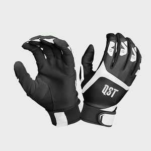 Guantes de Béisbol para Bateo, para Diestros, con Orificios Transpirables, Puño Corto, Duraderos, Resistentes al Desgaste, de Cuero con Protección UV, MOQ Bajo, Más Vendidos - Product Image 5