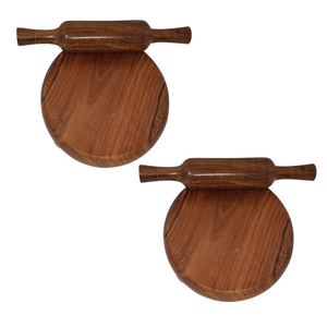 High Quality Natural Wooden <b>Rolling</b> <b>Pin</b> Kitchen Ware Serving for Home Hotel Customized Size Cheap Price Chakla Belan New Design - Product Image 2