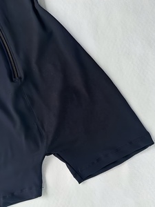 Mono de Yoga Ligero para Mujer, Personalizado, para Gimnasio, Fitness, Ejercicio, Transpirable, para Deportes al Aire Libre, Primavera/Verano, Corte Regular - Product Image 2