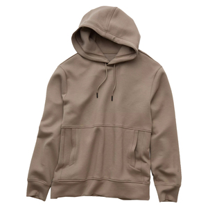 Sweat-shirts à capuche unisexes surdimensionnés personnalisés pour hommes, grandes tailles, en polaire épais, coupe courte, zippés - Product Image 1