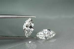 Diamantes sueltos con certificación IGI, de corte excelente, forma marquesa, cultivados en laboratorio, CVD HPHT, brillantes, para la fabricación de joyas. - Product Image 2