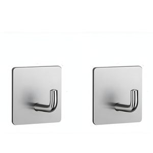 Porte-serviettes en acier inoxydable poli miroir brillant, idéal pour décorer votre salle de bain, fiable pour une utilisation domestique et en salle de bain. - Product Image 3