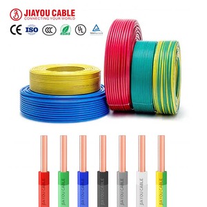 Câble électrique torsadé THHN/THWN, norme américaine, 14 12 10 8 6 AWG, prix avantageux - Product Image 6