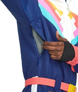 High Quality Retro One Piece <b>Ski</b> Suit Waterproof Windproof Unisex Winter Outdoor Jumpsuit Snowboard Wear Thermal Skiing Outfit - Product Image 3