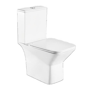 Gốm sứ vệ sinh hai-mảnh phòng tắm tầng gắn <span class=keywords><strong>WC</strong></span> chia nhà vệ sinh từ Ấn Độ nhà máy trực tiếp trong giá rẻ - Product Image 1