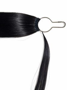 AZURA HAIR 9D เส้นผมต่อแบบเฟเธอร์ริง เวียดนาม เรมี่ แท้ 100%  แบบเครื่องจักรเย็บสองชั้น น้ำหนักเต็ม ตรงธรรมชาติ สีอ่อน - Product Image 1