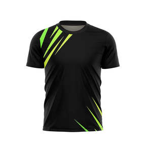 Camiseta Sublimada para Hombre, Último Modelo 2025, Ropa Masculina, Estilo Veraniego, Color y Logotipo Sublimados - Product Image 6