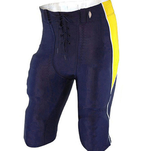 Maillots de football à séchage rapide OEM/ODM 100 % polyester, découpés automatiquement, pour adultes, uniforme de football américain - Product Image 6