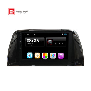 Reproductor Multimedia de Video para Auto, Estéreo para Auto, Navegación GPS para Mazda 6 2014-2018 - Product Image 1