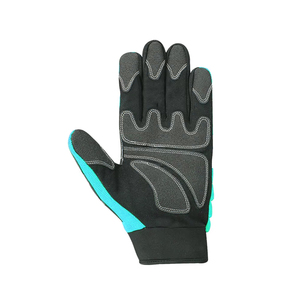 Leather Safety <b>Gloves</b> Durable Construction with Comfortable Fit Premium Protective <b>Gloves</b> Reliable Hand Safety for Daily Work - Product Image 2