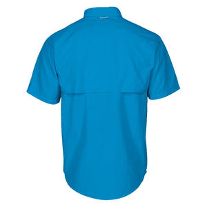 Camisa de Pesca para Hombre, Manga Larga, con Logotipo Personalizado en la Parte Delantera, Transpirable, Resistente al Viento, UPF 50, de Secado Rápido, para Actividades al Aire Libre - Product Image 2