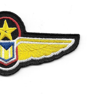 Meilleur fabricant de badges brodés personnalisés, nouvelle arrivée, patchs brodés avec logo personnalisé pour vêtements - Product Image 6