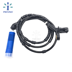 PEIVSO NOUVEAUX articles Capteur de vitesse de roue ABS avant arrière gauche droit pour BMW E46 Z4 323i 318 34526752683 - Product Image 2