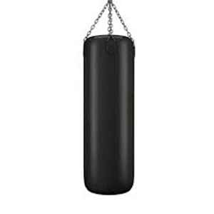 Sac de frappe en cuir épais pour Muay Thai et Kick Boxing - Product Image 4