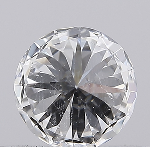 Aniva para Diamante Suelto Natural Redondo Brillante Certificado de 0.4Ct E SI2 ND013 para la Elaboración de Joyería Fina - Product Image 5