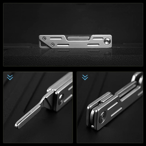 Lame de scalpel chirurgical stérilisée en acier inoxydable de haute qualité pour la médecine professionnelle, la clinique et la chirurgie générale - Product Image 3
