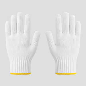 Guantes de Nailon y Poliéster de Alta Calidad, Ligeros, Cómodos y Duraderos para el Trabajo Diario - Product Image 2