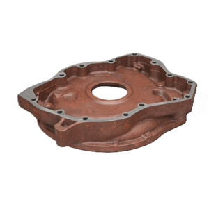 กระบวนการหล่อทรายเหล็กหล่อคุณภาพสูง ขึ้นรูปด้วยเครื่อง CNC ตามมาตรฐาน SAE สำหรับตัวเรือนมู่เล่ ผลิตโดย Vartis Engineering - Product Image 1