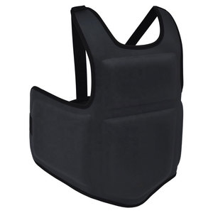 Nouveau style 2026 – Protection corporelle en cuir personnalisée de haute qualité pour la boxe et le MMA, protège-poitrine pour entraînement intensif - Product Image 1