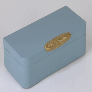 Leather Storage <b>Box</b> - Product Image 5