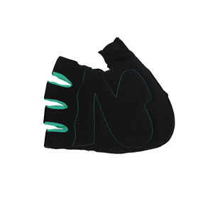 Gants de cyclisme rembourrés, gants de vélo mi-doigts, respirants, antidérapants, équipement de cyclisme, OEM personnalisé, vêtements de sport de haute qualité - Product Image 6