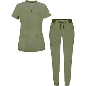 Tenues médicales d'infirmière, ensembles de blouses d'hôpital, uniformes de pharmacien, vêtements de travail pour le personnel médical et les médecins - Product Image 2