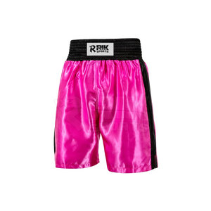 Shorts de boxe pour hommes, dernier design, respirants, séchage rapide, équipement de boxe haut de gamme pour entraînement professionnel - Product Image 6