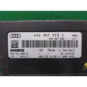 ECUs y Módulos de Computación Usados A8 4H0907553C - Product Image 4