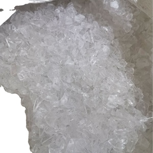 고투명 PMMA 아크릴 수지/펠릿 수지 사출 성형 압출 용 플라스틱 원료 - Product Image 1