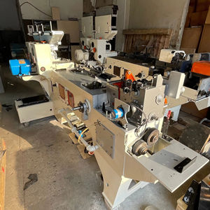 Molins Máquina Eléctrica Totalmente Automática para Fabricar Filtros de Carbón/Cápsulas, 5000 Filtros/Minuto, 220V/380V, Alta Potencia para la Fabricación de Cigarrillos - Product Image 3