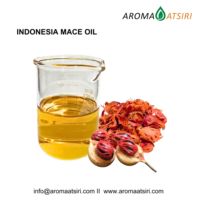 Aceite Esencial de Mace Premium – Aceite Especiado 100% Puro y Natural de Indonesia para Aromaterapia, Fragancias y Aplicaciones de Sabor