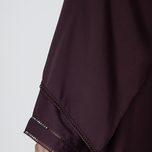 Wholesale Women Abaya Factory Elegant Modest <b>Islamic</b> <b>Clothing</b> with Custom Logo and Export Quality Manufacturing - Product Image 4