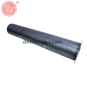 Stainless Steel 304/316 Perforated Filter Cartridge <b>Mesh</b> Tube Corrosion Resistant <b>Strainer</b> Filter - Product Image 2
