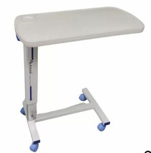Mesa de Cama Ajustable Neumáticamente para Equipos Médicos y de Metal de Alta Tecnología, Instrumento Hospitalario Clase I - Product Image 2