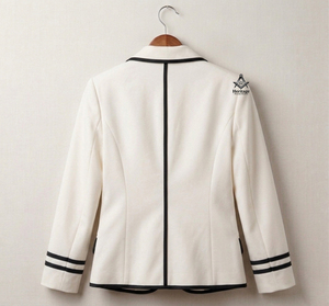 Insignes Maçonniques Brodés Delta Sigma Sorors pour Femmes – Coton et Polyester Respirants Écologiques, Sur Mesure pour Entreprises - Product Image 3